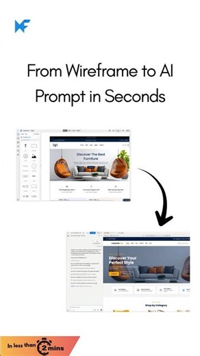 From Wireframe to AI Prompt in Seconds
