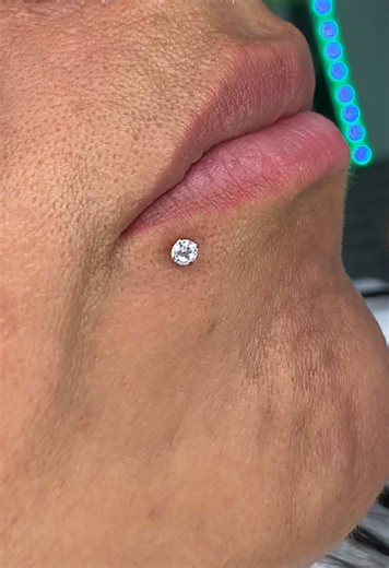 Piercing Labret: Estilo y Sensualidad para Tu Rostro