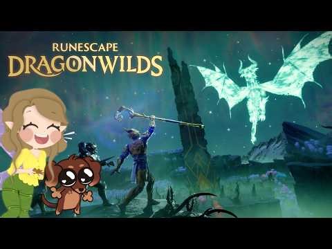 RS:Dragonwilds ❝ i subliminally based my channel brand on the default runescape man💛💚, AMA🐉 ❞ 3/27 🐝