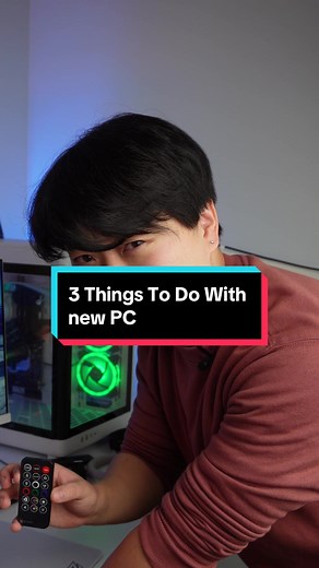Tips for Setting Up Your New Gaming PC