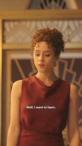 4.1K views · 716 reactions | New clip from Francis Ford Coppola’s Megalopolis, starring Adam Driver as Cesar Catalina and Nathalie Emmanuel as Julia Cicero. Now showing in cinemas. Go see it this weekend. | Madman Films | Facebook