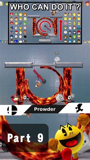 Jump Through The Rotating Circle ? Part 9