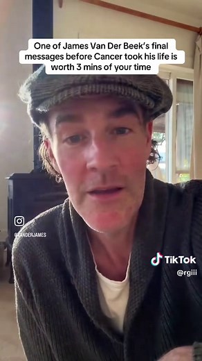 Remembering James Van Der Beek: A Life of Love and Legacy