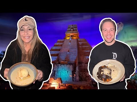 Is San Angel Inn the BEST Restaurant at Epcot? Top 5 Disney World Restaurant Series
