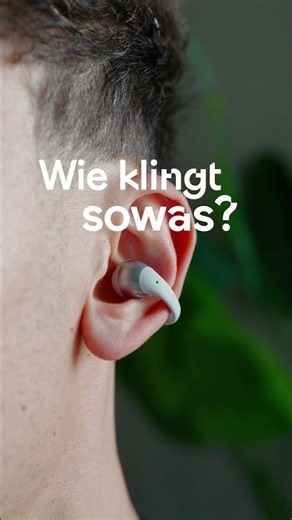 Wie klingen die Shokz OpenDots 2 & Air?