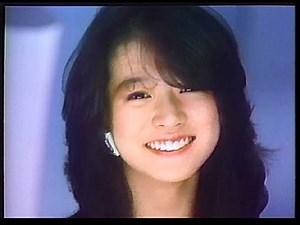 CM Canon ミニコピア 1984年