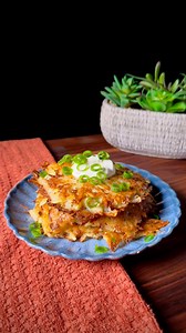 1.2K views · 33 reactions | Easy & Delicious Potato Pancakes! This...