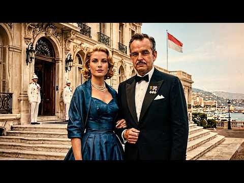 She Gave Up Hollywood to Become a Princess. The Palace Destroyed Her: Princess Grace of Monaco