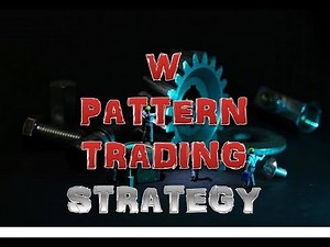 HOW TO TRADE WITH W PATTERN