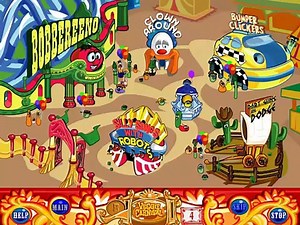 VeggieTales: Veggie Carnival Part 4