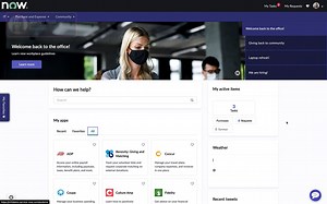 Procurement Case Management with ServiceNow