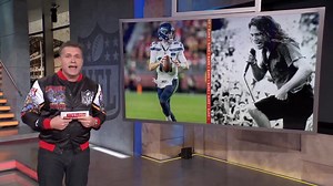 Kyle did a great job with Seattle songs! | Captain SeaHawk