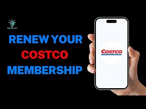 How to Renew Your Costco Membership
