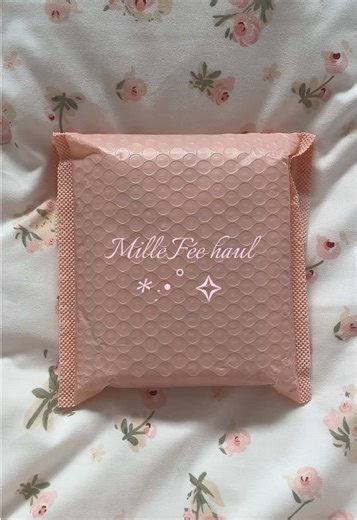 MilleFée Haul: Adorable Sweet Treats for All Occasions