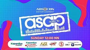 📣ASAP Homies! Certified FRESH at siguradong tatatak ang performances ngayong Linggo! Lahat ng bago, lahat ng paborito tatak ASAP Natin ‘To! ASAP Natin ‘To · 12NN | Andrea Brillantes
