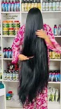 Do you know the correct way to apply oil to your hair? If you use oil correctly, your hair will g...