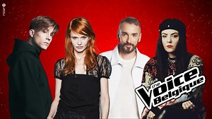 « The Voice Belgique » fait le plein de nouveautés pour son grand retour sur La RTBF