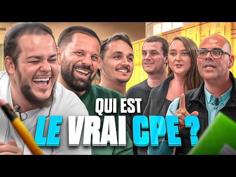 WHO IS THE REAL SCHOOL CHIEF EXECUTIVE?! 2 FALSE AND 1 REAL!