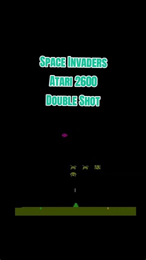 Space Invaders Double Fire (Atari 2600)
