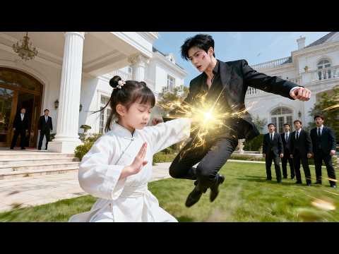 😲Une fille aux super-pouvoirs aide sa mère à chasser son père infidèle et change son destin fatal💖！