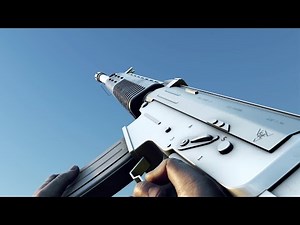 Generation Zero - All Weapons Reload Animations