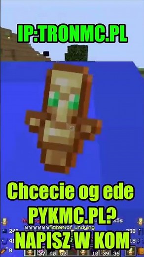 IP: TRONMC.PL | Chcecie Og edycje Pykmc.pl?