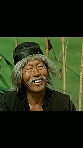 Kung fu master ego in fighting