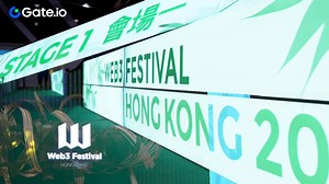 🔊 Edwin Cheung, Global Head of OTC at Gate.io, took center stage at the Hong Kong Web3 Festival, leading a dynamic panel on PayFi innovation. 🍿 Watch the video to catch the insightful discussions and vibrant atmosphere! 💰 With cutting-edge solutions in cross-border settlements and large-scale transactions, Gate.io serves over 20 million users. Let's step into a new era of digital payments! #Gateio #Web3 | GateCom