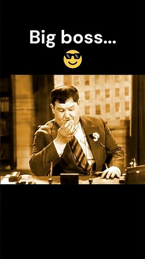 Laurel & Hardy: Pride Comes Before a Fall! 😂🚪 #slapstick