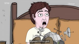 2.8M views · 117K reactions | The best birthday present you can give someone is making them realize their current life isn't the worst 嵐 #TripTank | Paramount Network Asia | Facebook