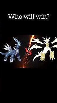 Dialga vs ultra necrozma who would win?