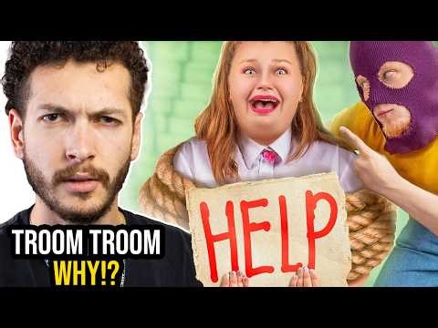 Troom Troom Made Kidnapping… Helpful??