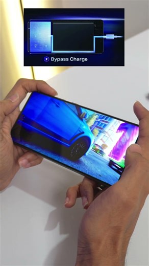 Bypass Charging Explained🔋Save Battery Health NOW! #samsung #galaxytips #tech #shorts #samsunggalaxy