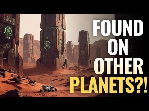 10 Mysterious Structures Found on Other Planets That Shocked Scientists