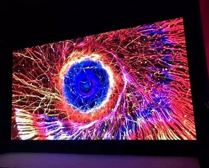 [Hot Item] Indoor Movie Theater Video 4K P2/P1.25/P1.53/P1.86 Wall LED Screen Display