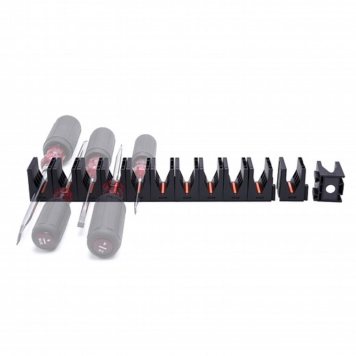 Modular Toolbox Screwdriver Organizers | Toolbox Screwdriver Holder