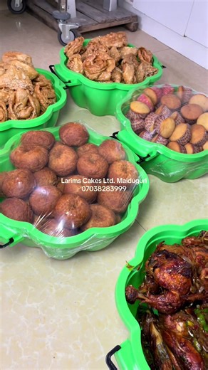 Order Delicious Cakes from Larims Cakes Ltd. Maiduguri