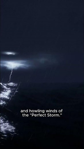 The Perfect Storm's lasting legacy 32 years later