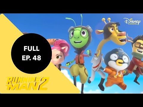 Running Man Animation S2 | Full Final Episode - Ep. 48: A New Beginning