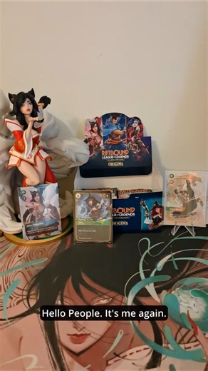 Collection Update - Episode 9 #riftbound #riotgames #leagueoflegends #tcg