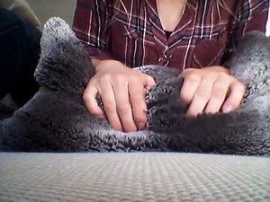 ASMR | Pillow Scratching & Massaging