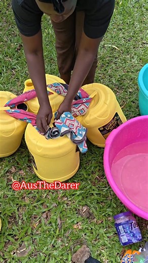 1.3K views · 52 reactions | Fetching water in the village, African Village Lifestyle. Daring Episodes ziko YouTube  https://youtube.com/@darelifemedia_dlm?si=Gcr5eVB55WneJW39 | Aus Okuto | Facebook