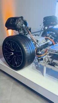 Technical analysis of the new Porsche Cayenne