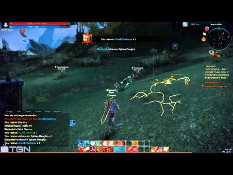 Tera - Easy Experience Tutorial - 430-500k XP - Within 10 Minutes! - Level up Fast!