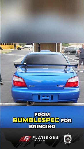 Insane Subaru STI S202 IMPORTED! Is this your Dream STI?