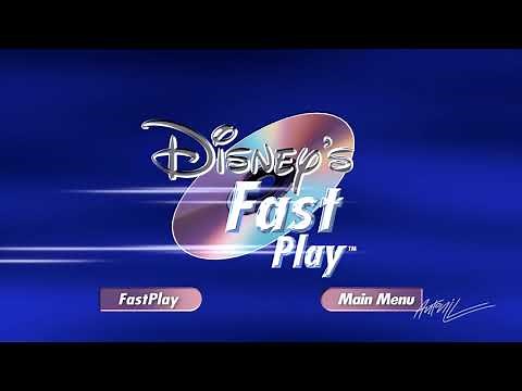 Disney's FastPlay (2004) Remake
