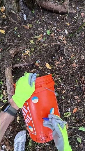 Recycle and Reuse 🖊️ #dogood #cleanup #mangroves #dothingsyoudontwanttodo