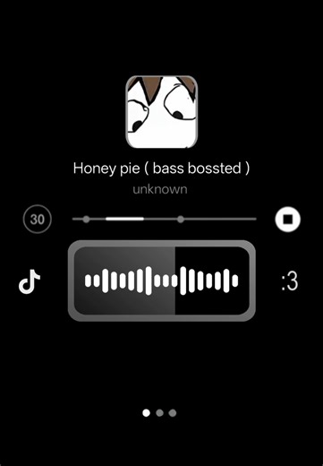 Honey Pie - Bass Ultra Boosted (Use Headphones)