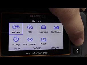 FOXWELL NT624 Elite Higher-Level OBDII Scan Tool Review