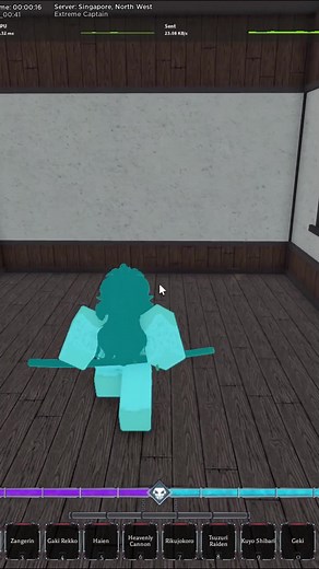 Duality Shikai Showcase: #TypeSoul #4U #SoulReaper #Roblox